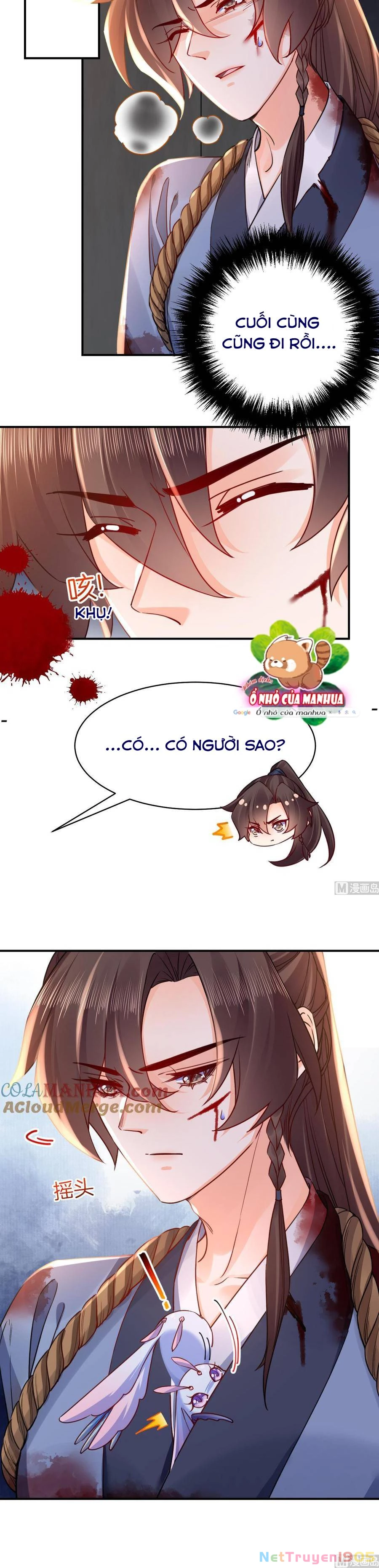 Hoàng Đệ Đừng Nhấc Đao Chapter 57 - 11