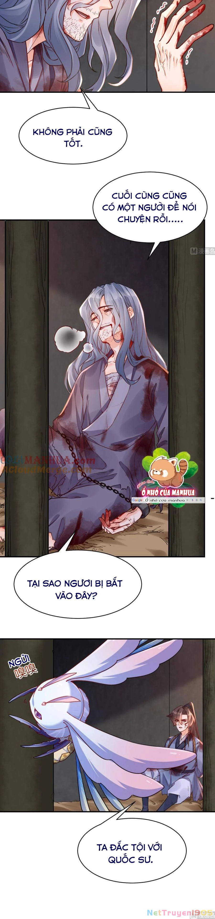 Hoàng Đệ Đừng Nhấc Đao Chapter 57 - 13