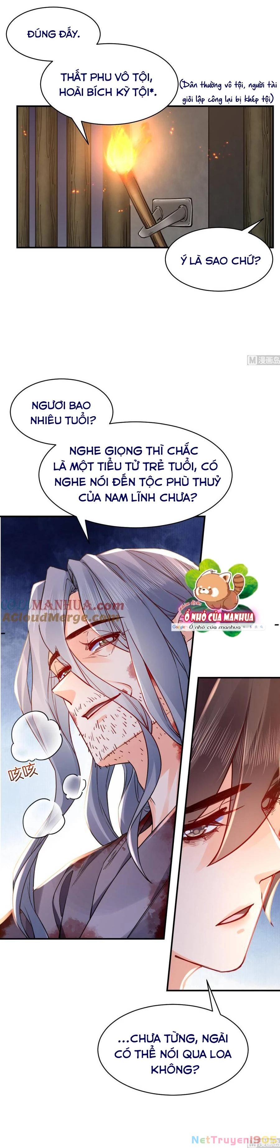 Hoàng Đệ Đừng Nhấc Đao Chapter 57 - 15