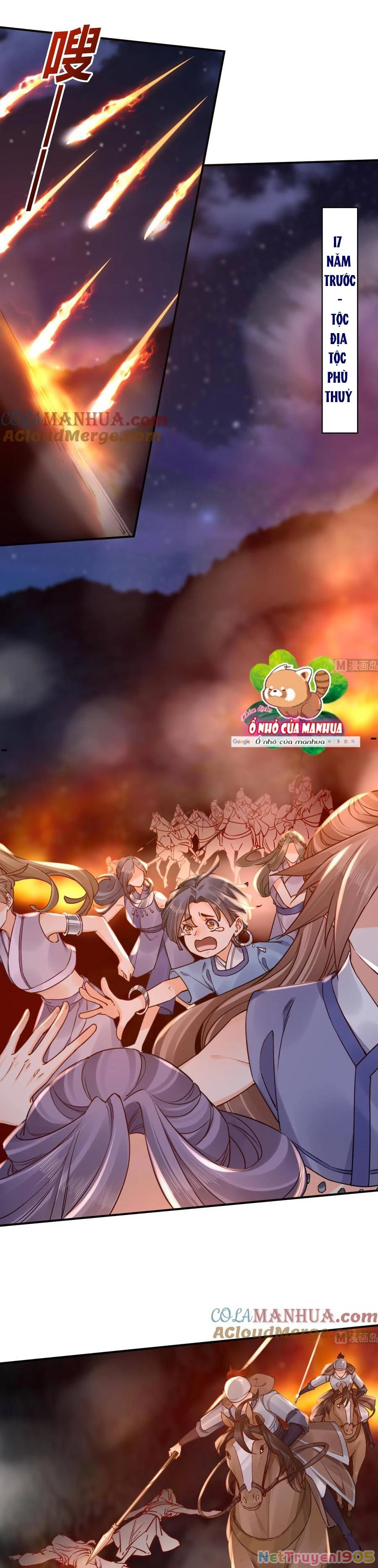 Hoàng Đệ Đừng Nhấc Đao Chapter 58 - 3