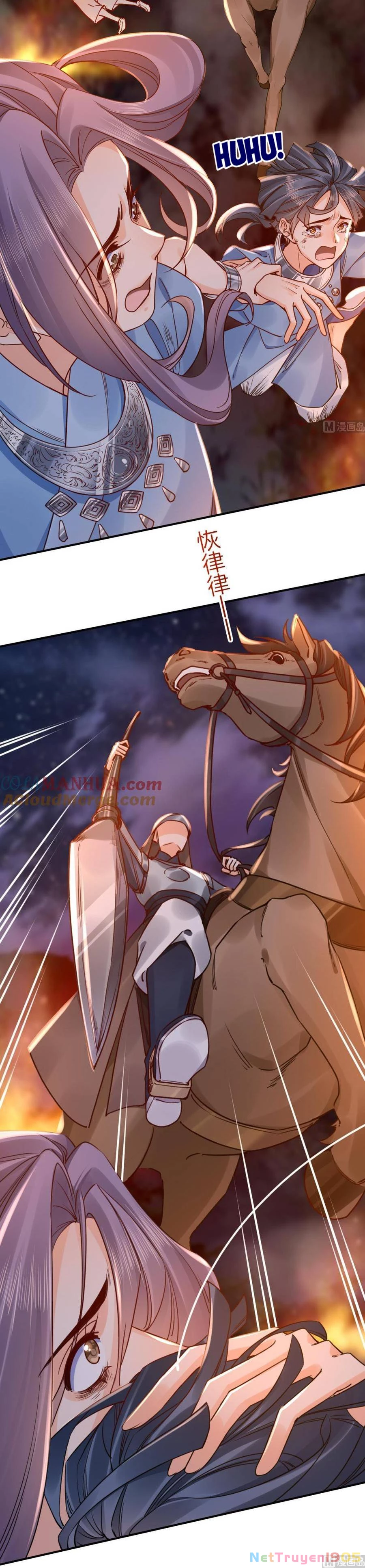 Hoàng Đệ Đừng Nhấc Đao Chapter 58 - 4