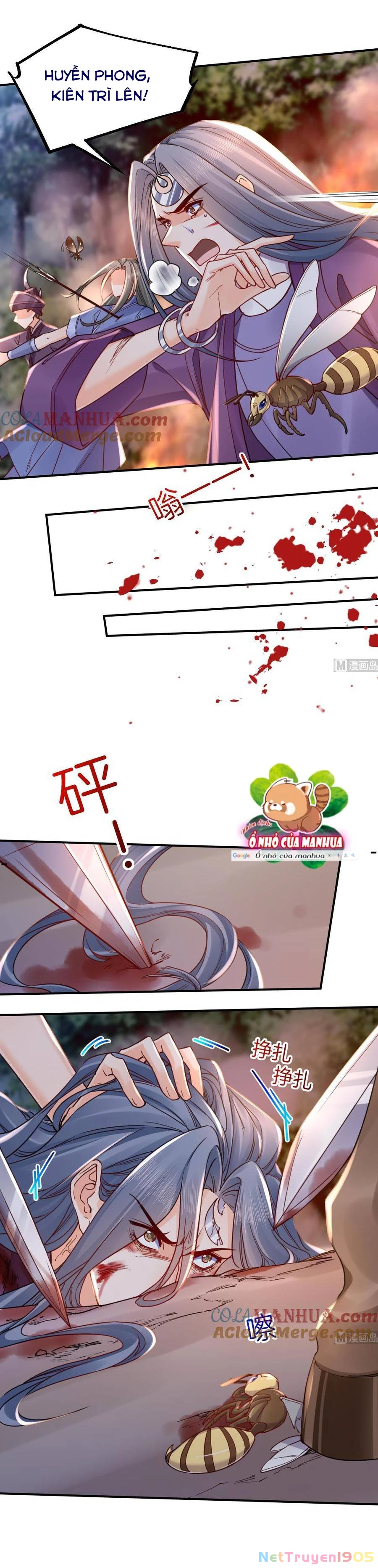 Hoàng Đệ Đừng Nhấc Đao Chapter 58 - 7