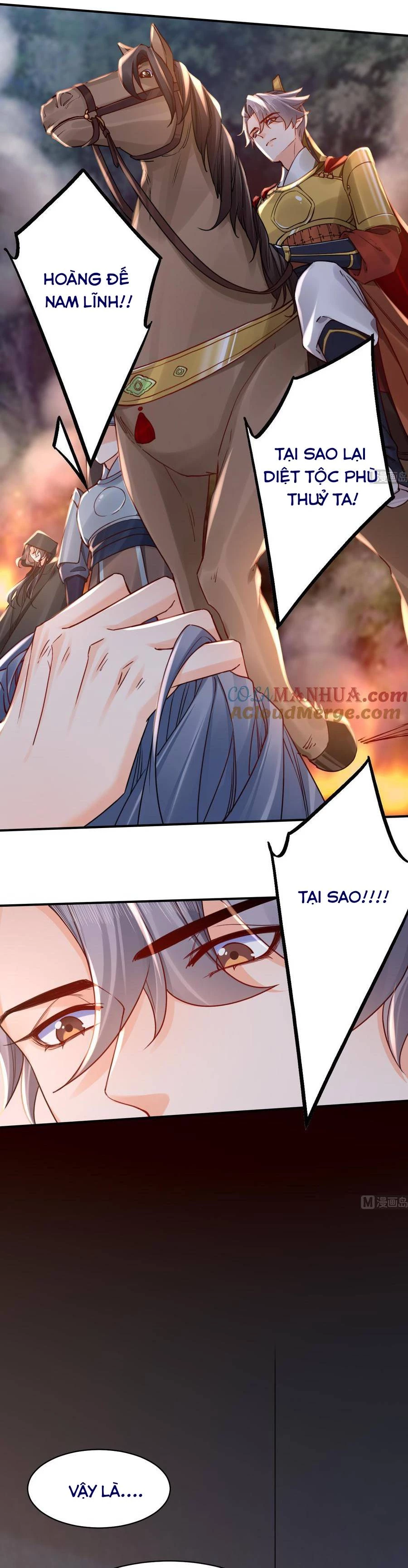 Hoàng Đệ Đừng Nhấc Đao Chapter 58 - 8