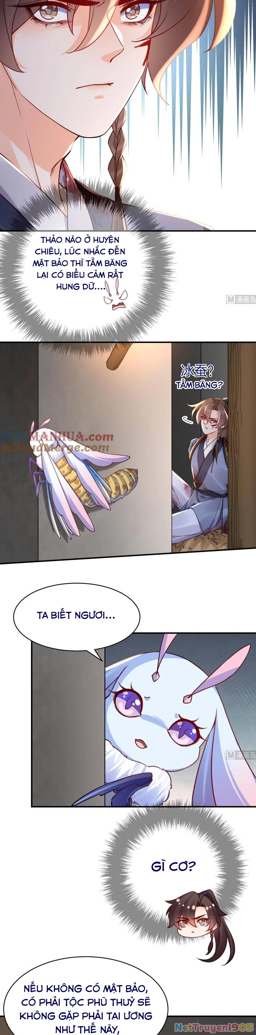 Hoàng Đệ Đừng Nhấc Đao Chapter 58 - 10