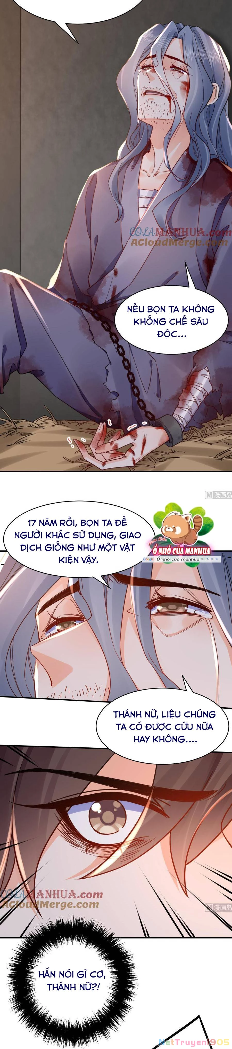 Hoàng Đệ Đừng Nhấc Đao Chapter 58 - 11