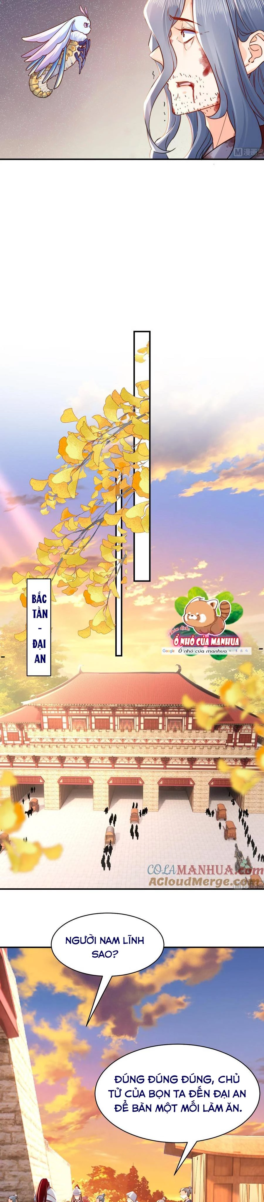 Hoàng Đệ Đừng Nhấc Đao Chapter 58 - 13