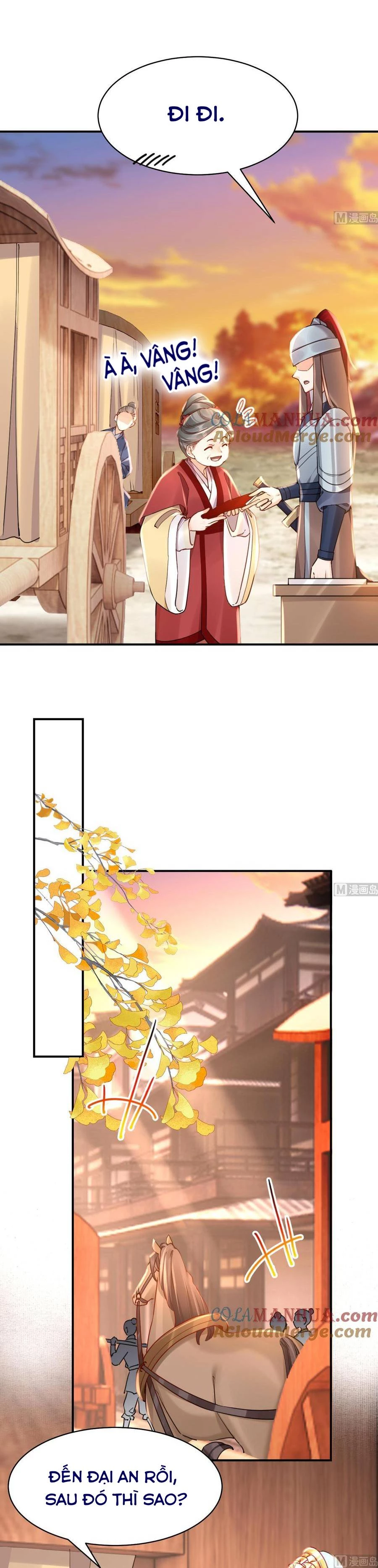 Hoàng Đệ Đừng Nhấc Đao Chapter 58 - 16