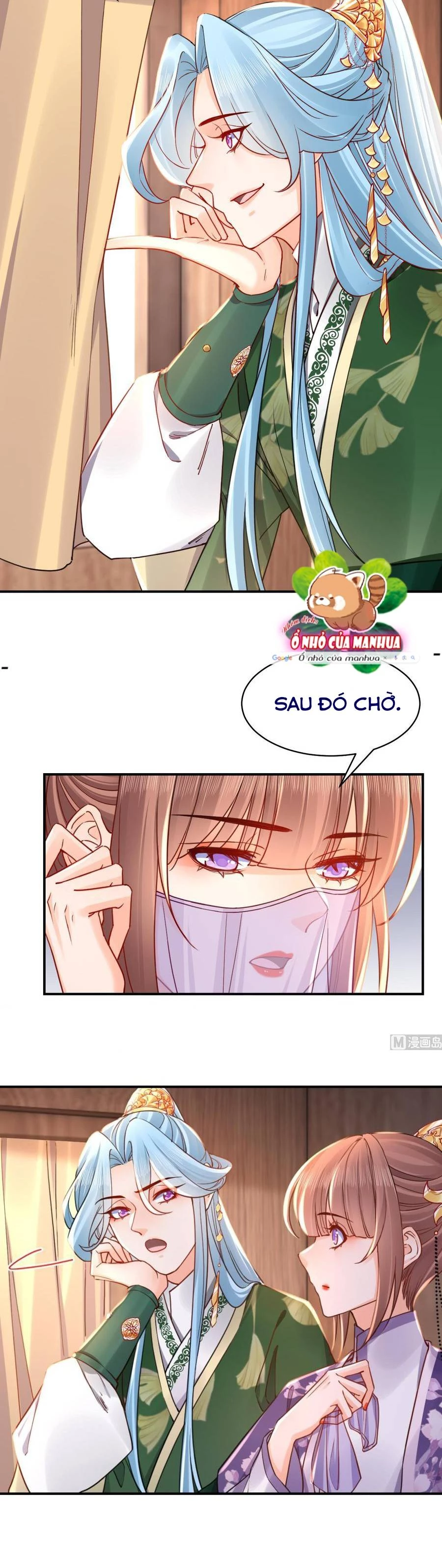 Hoàng Đệ Đừng Nhấc Đao Chapter 58 - 17