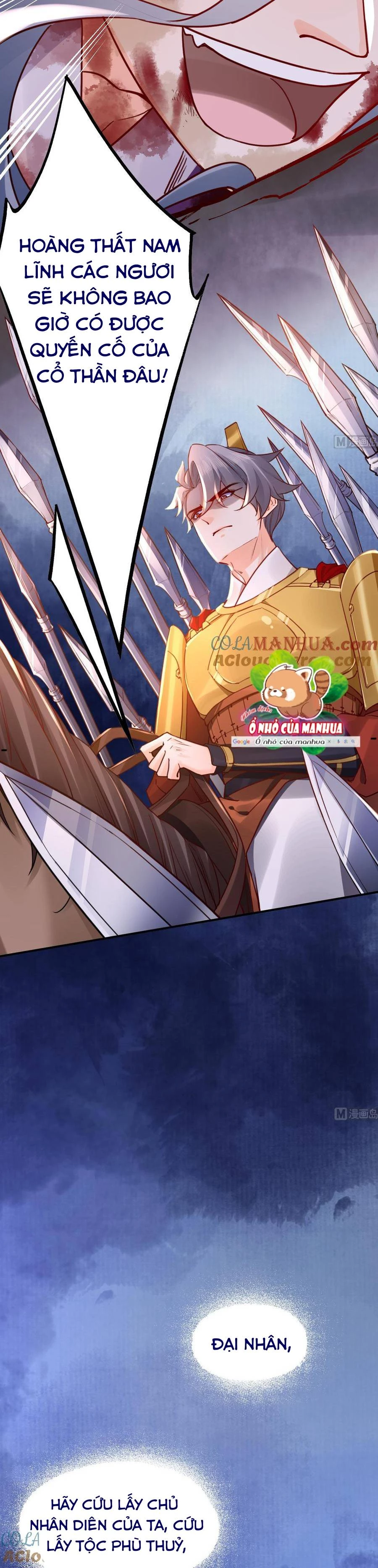 Hoàng Đệ Đừng Nhấc Đao Chapter 59 - 6