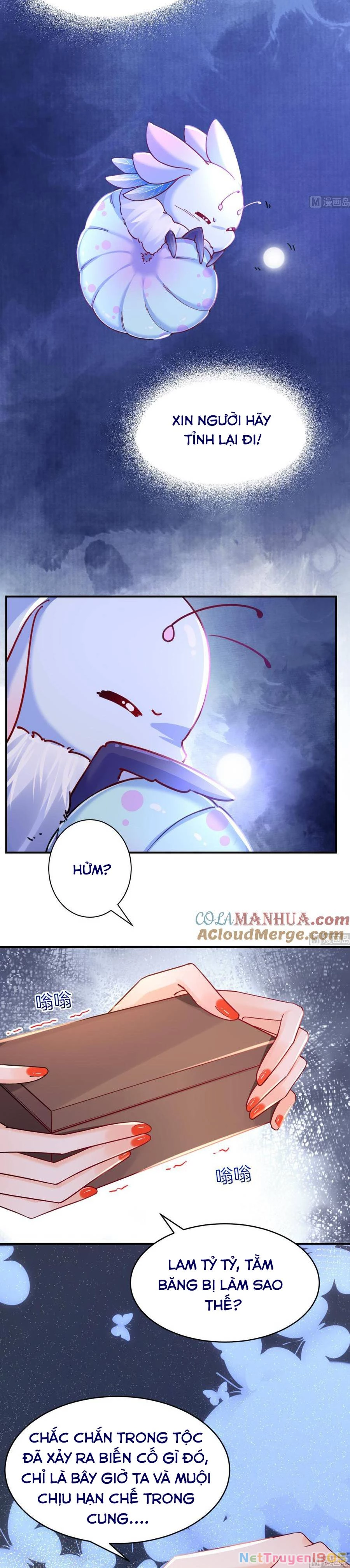 Hoàng Đệ Đừng Nhấc Đao Chapter 59 - 7