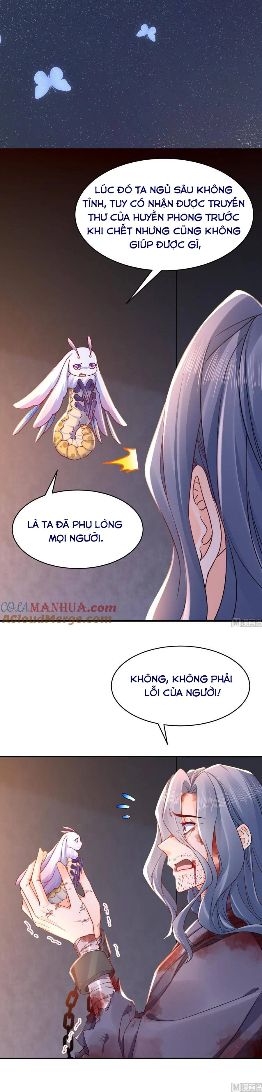 Hoàng Đệ Đừng Nhấc Đao Chapter 59 - 9