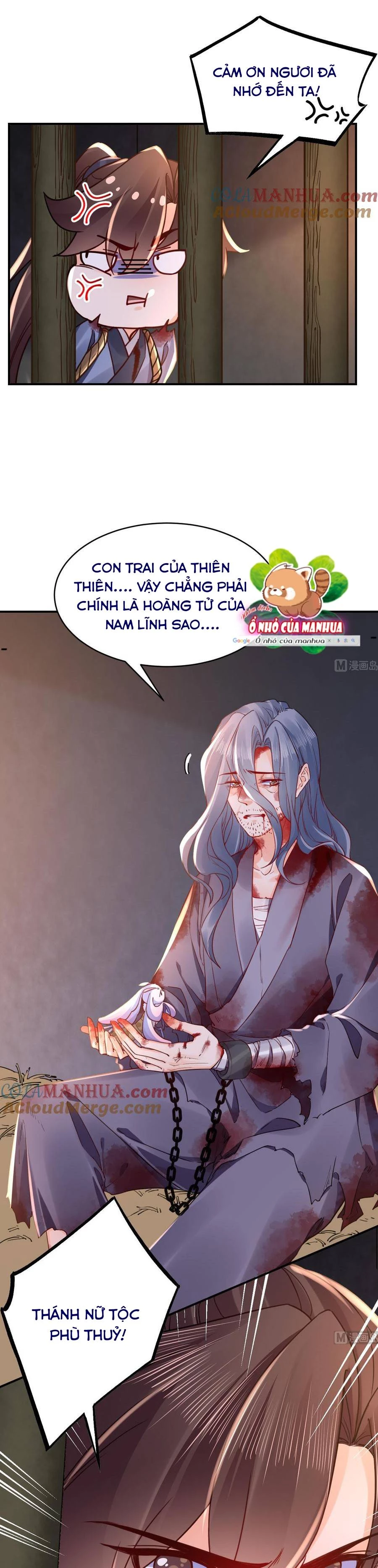 Hoàng Đệ Đừng Nhấc Đao Chapter 59 - 12