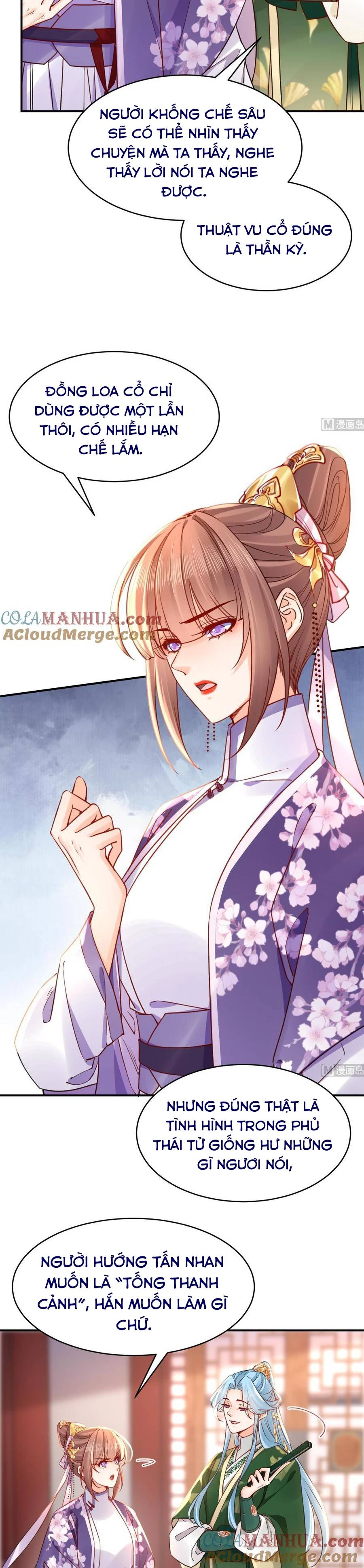 Hoàng Đệ Đừng Nhấc Đao Chapter 60 - 4