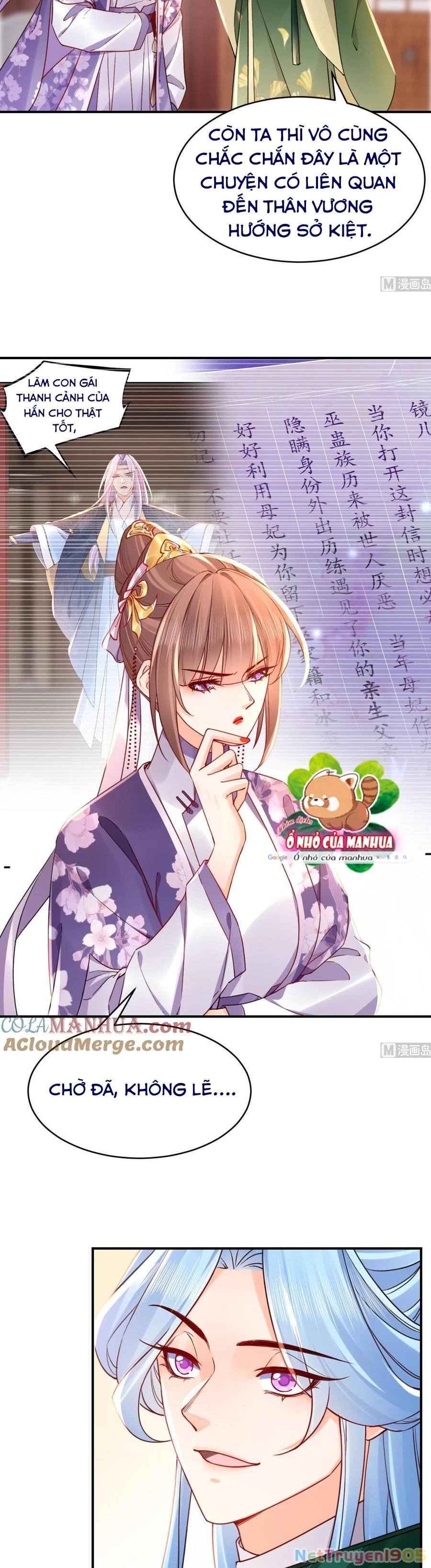 Hoàng Đệ Đừng Nhấc Đao Chapter 60 - 5