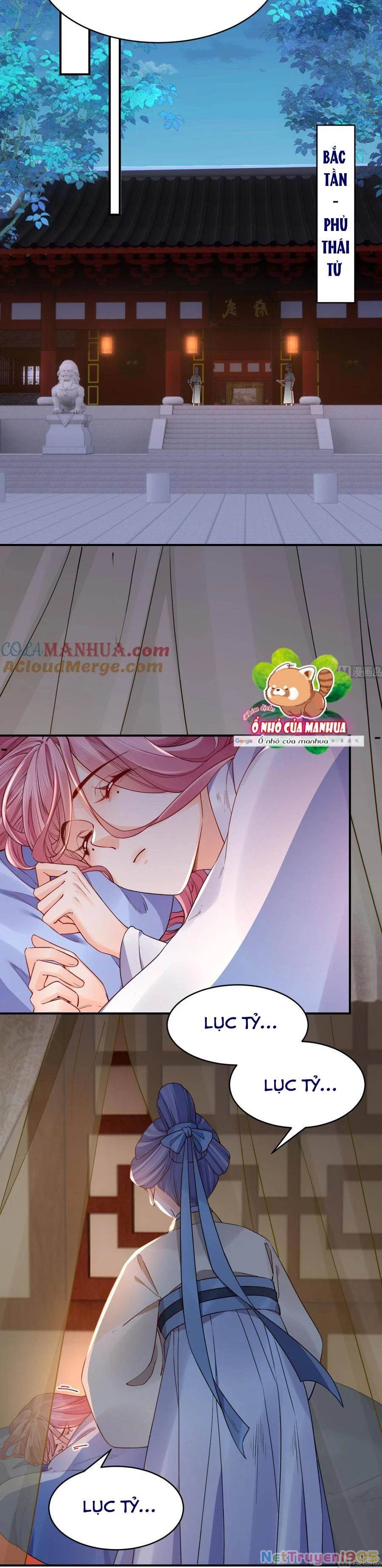 Hoàng Đệ Đừng Nhấc Đao Chapter 60 - 7