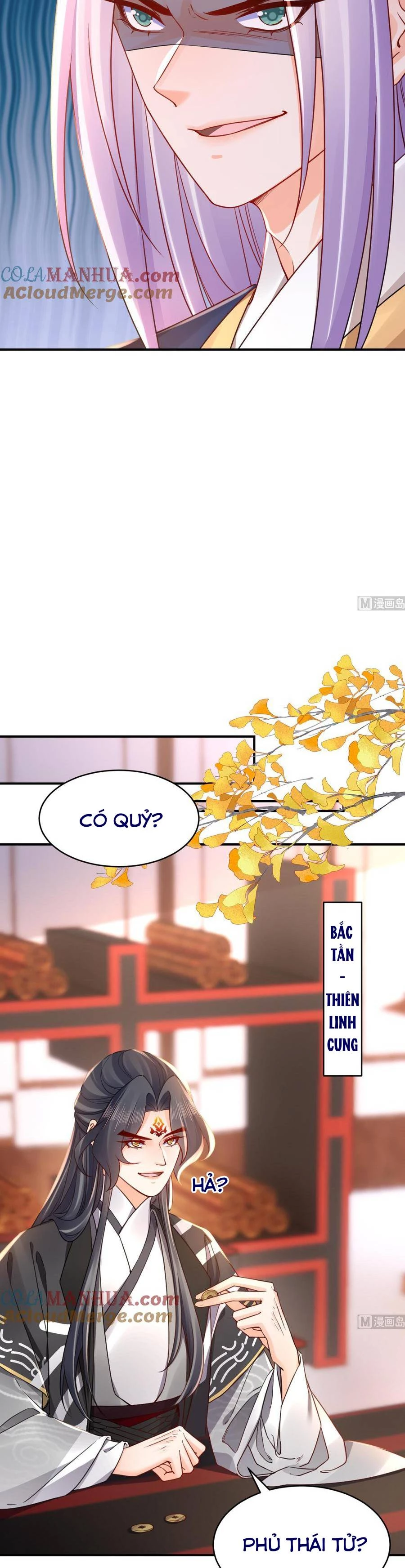 Hoàng Đệ Đừng Nhấc Đao Chapter 60 - 12