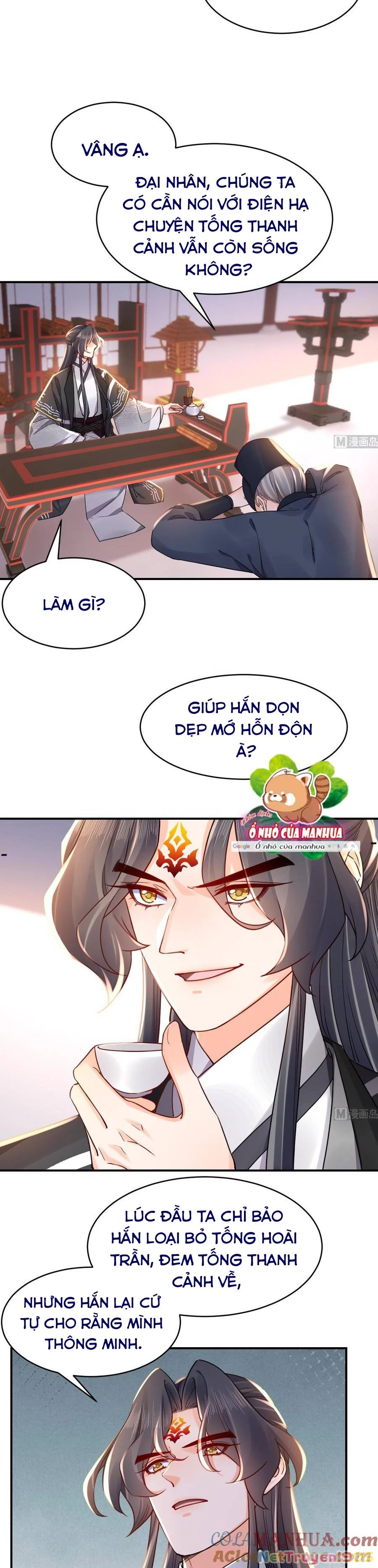 Hoàng Đệ Đừng Nhấc Đao Chapter 60 - 13