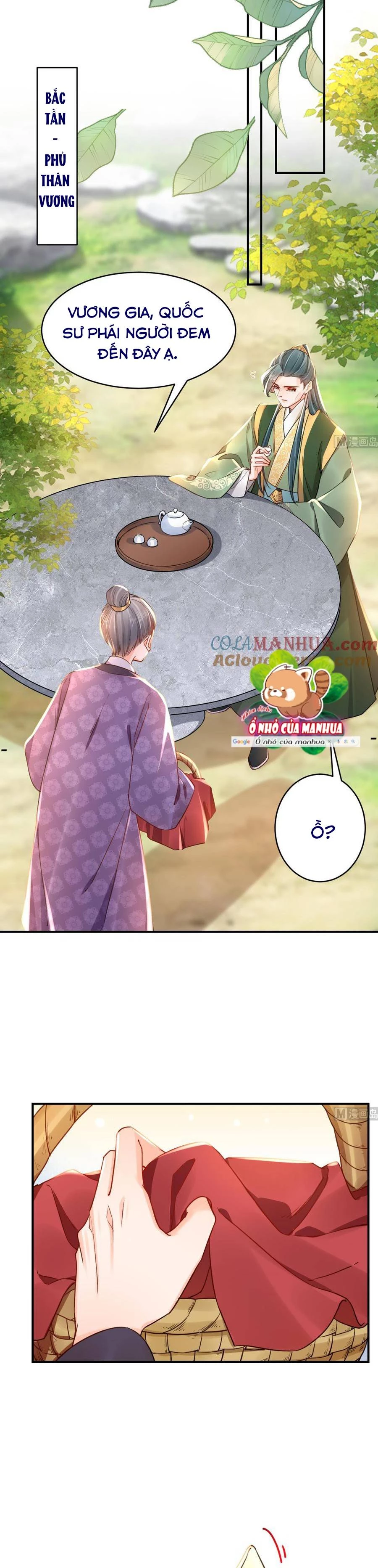 Hoàng Đệ Đừng Nhấc Đao Chapter 60 - 15