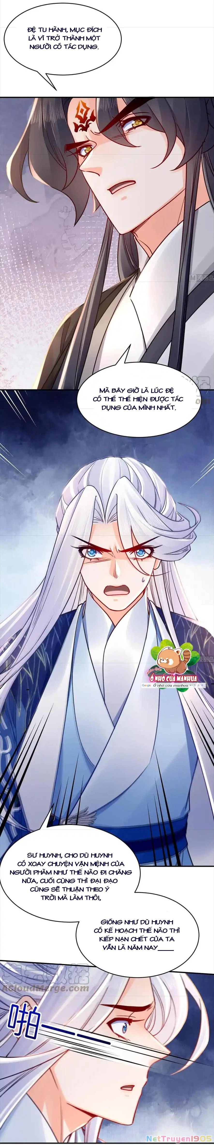 Hoàng Đệ Đừng Nhấc Đao Chapter 66 - 8