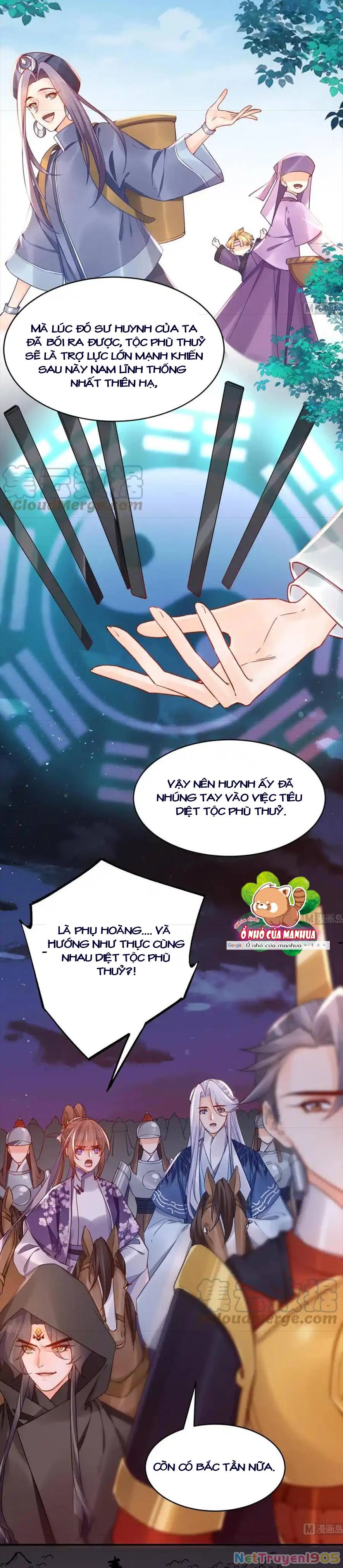 Hoàng Đệ Đừng Nhấc Đao Chapter 67 - 11