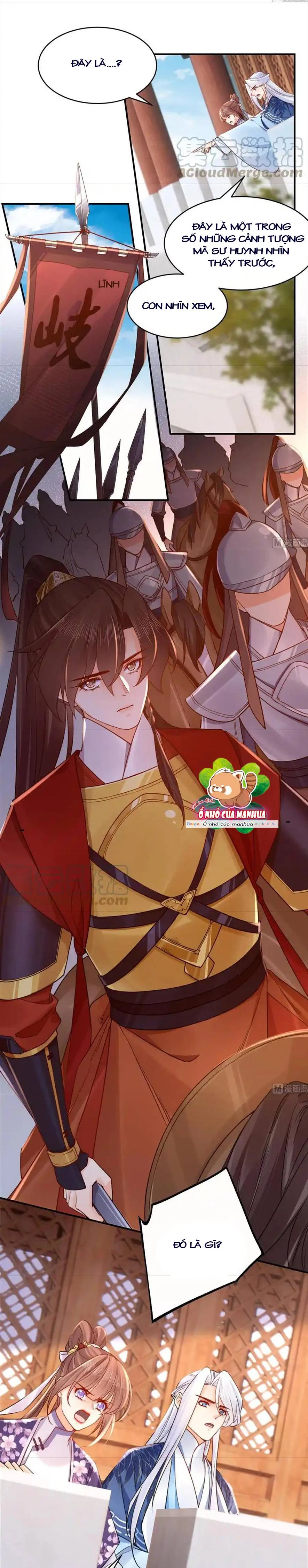 Hoàng Đệ Đừng Nhấc Đao Chapter 67 - 13