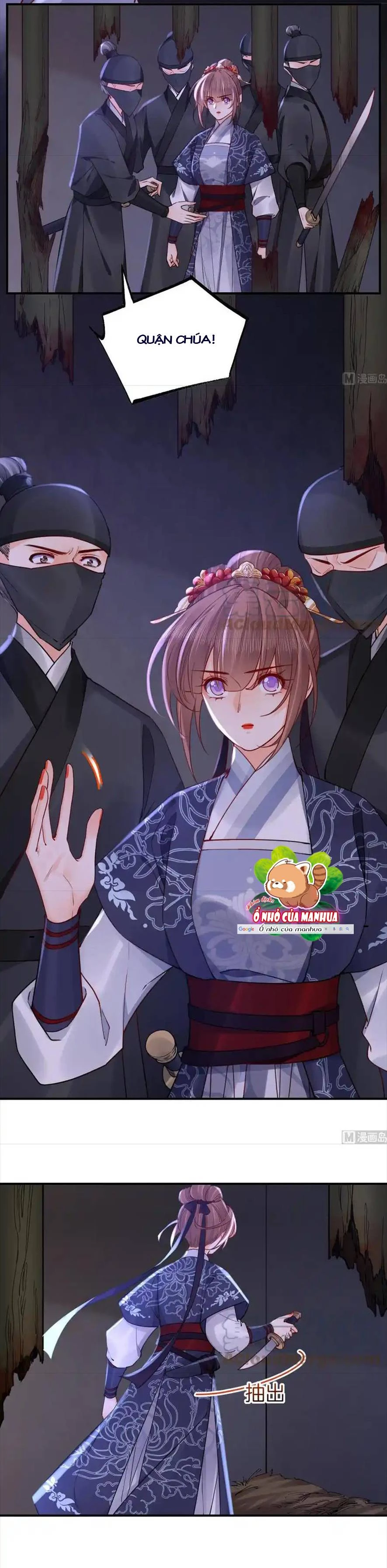 Hoàng Đệ Đừng Nhấc Đao Chapter 70 - 4