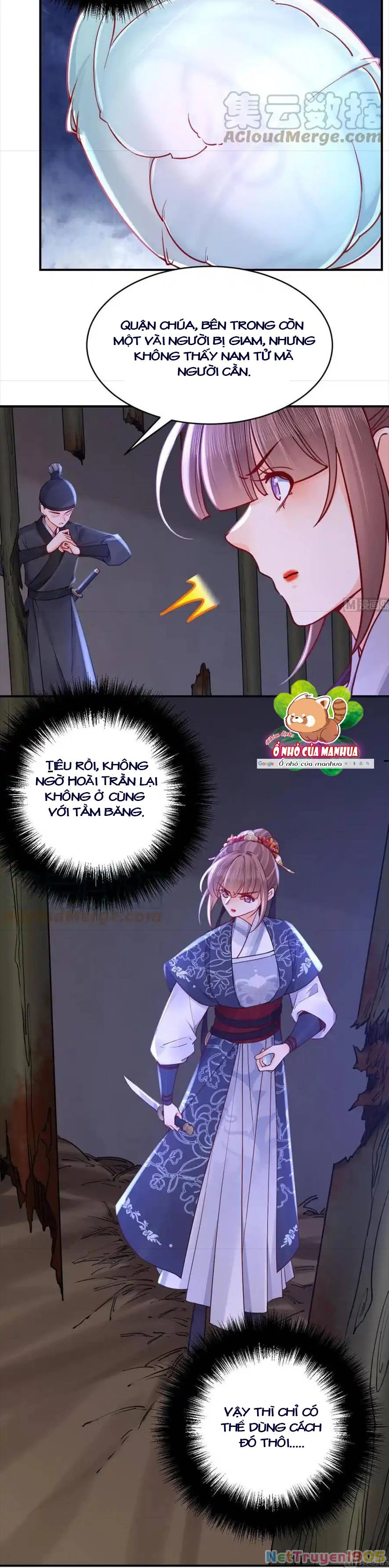 Hoàng Đệ Đừng Nhấc Đao Chapter 70 - 6