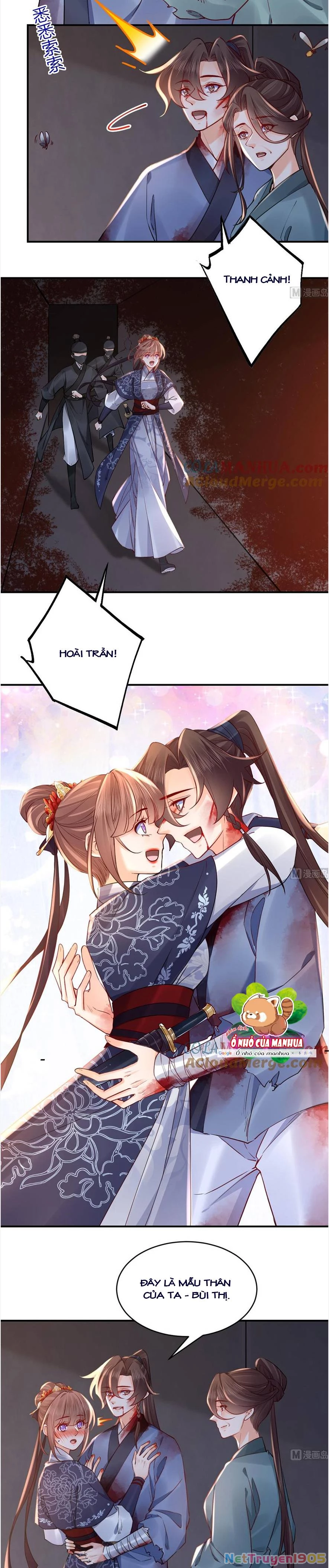 Hoàng Đệ Đừng Nhấc Đao Chapter 71 - 3
