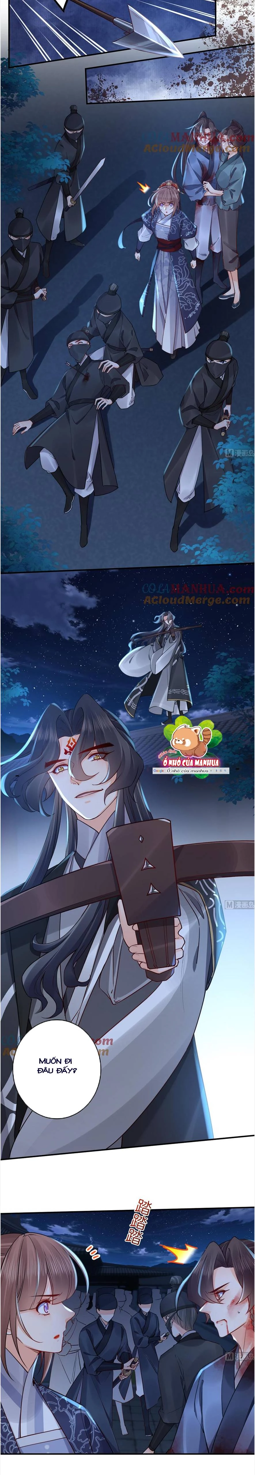 Hoàng Đệ Đừng Nhấc Đao Chapter 71 - 5