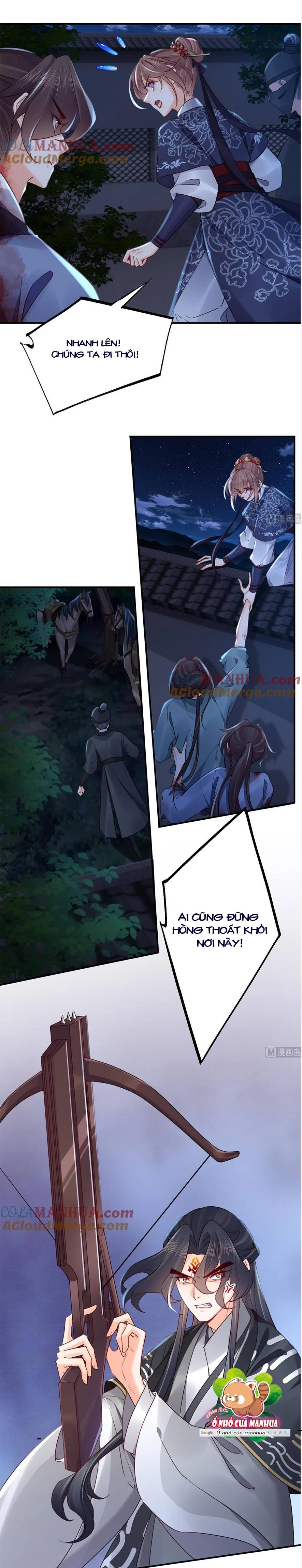 Hoàng Đệ Đừng Nhấc Đao Chapter 71 - 8