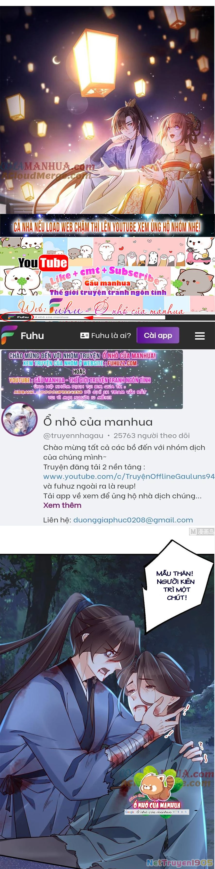 Hoàng Đệ Đừng Nhấc Đao Chapter 72 - 2