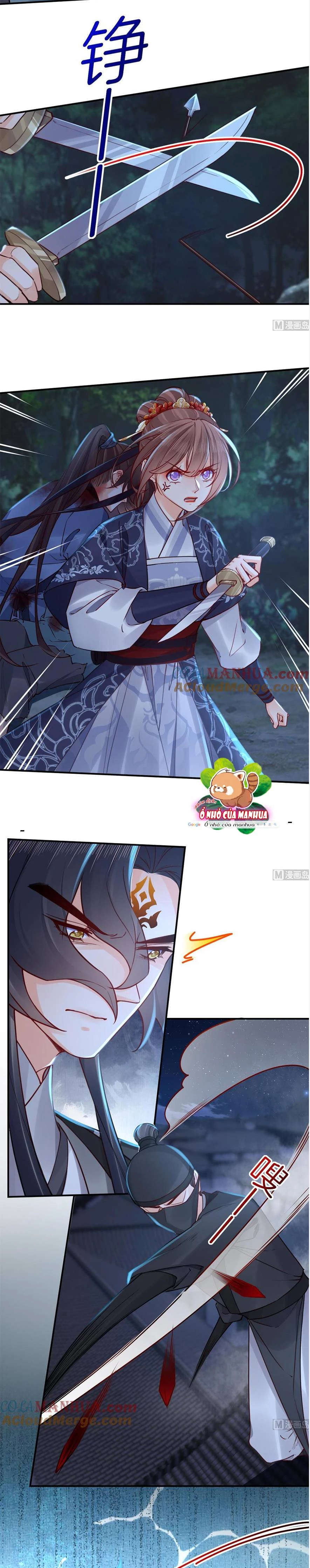 Hoàng Đệ Đừng Nhấc Đao Chapter 72 - 4