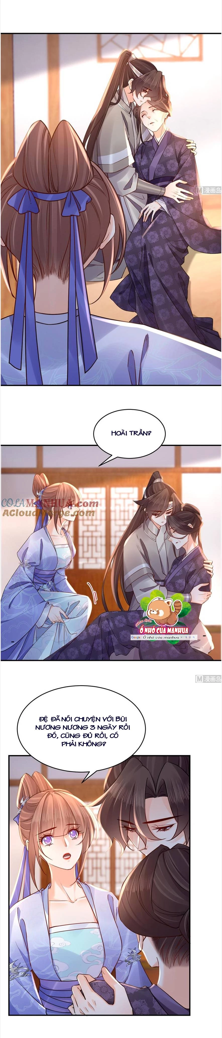 Hoàng Đệ Đừng Nhấc Đao Chapter 72 - 8