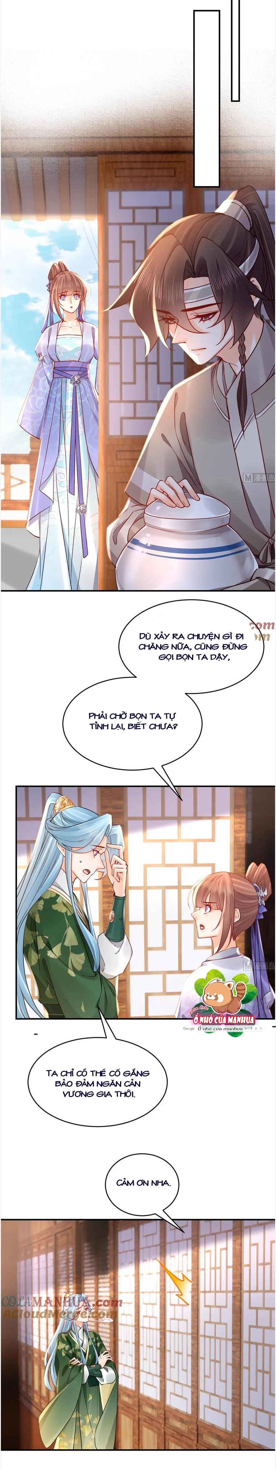 Hoàng Đệ Đừng Nhấc Đao Chapter 72 - 12