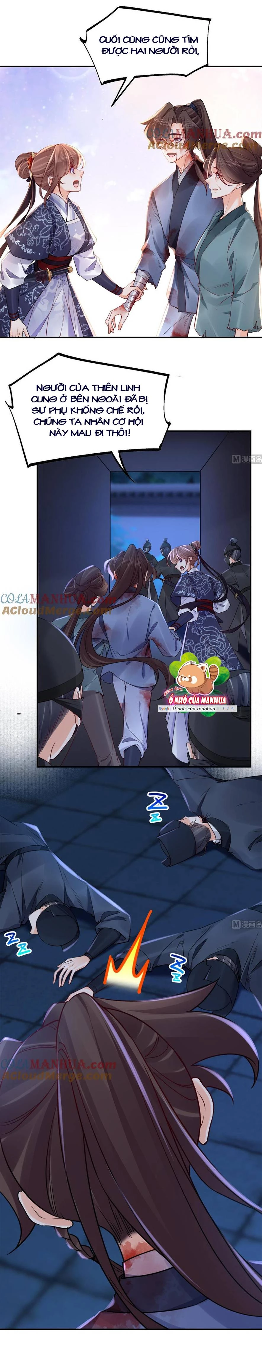 Hoàng Đệ Đừng Nhấc Đao Chapter 73 - 4