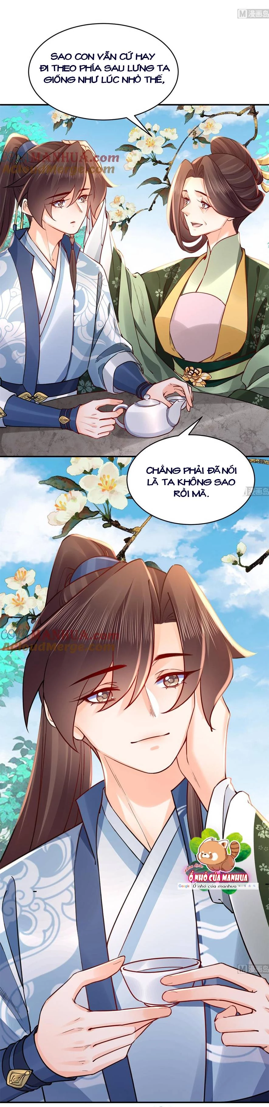 Hoàng Đệ Đừng Nhấc Đao Chapter 73 - 7