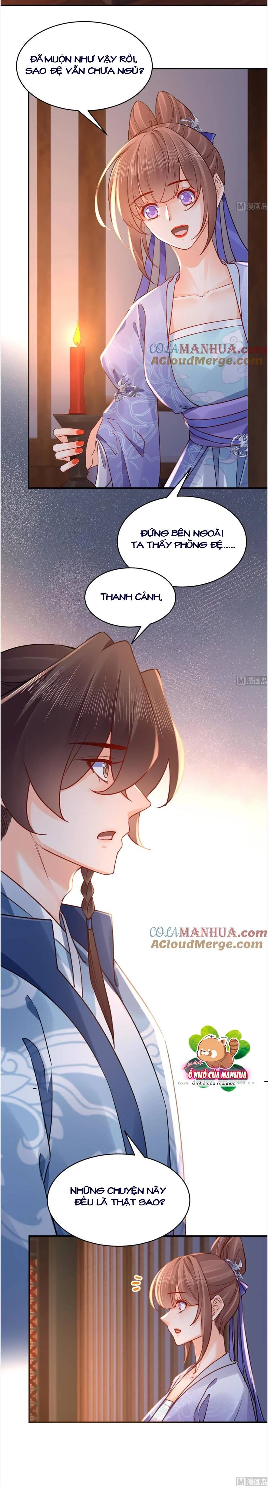 Hoàng Đệ Đừng Nhấc Đao Chapter 73 - 10