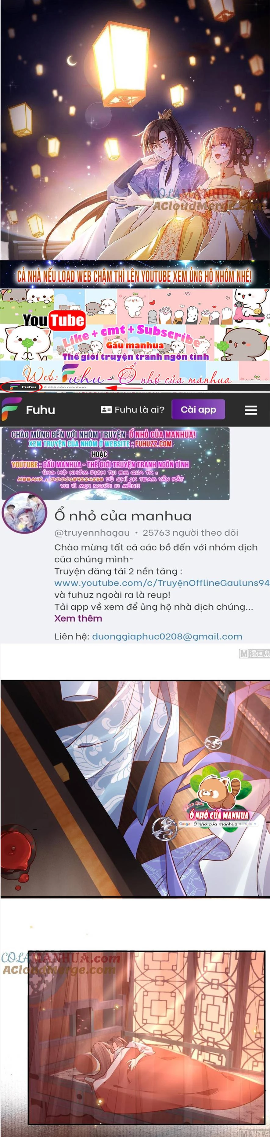 Hoàng Đệ Đừng Nhấc Đao Chapter 74 - 2