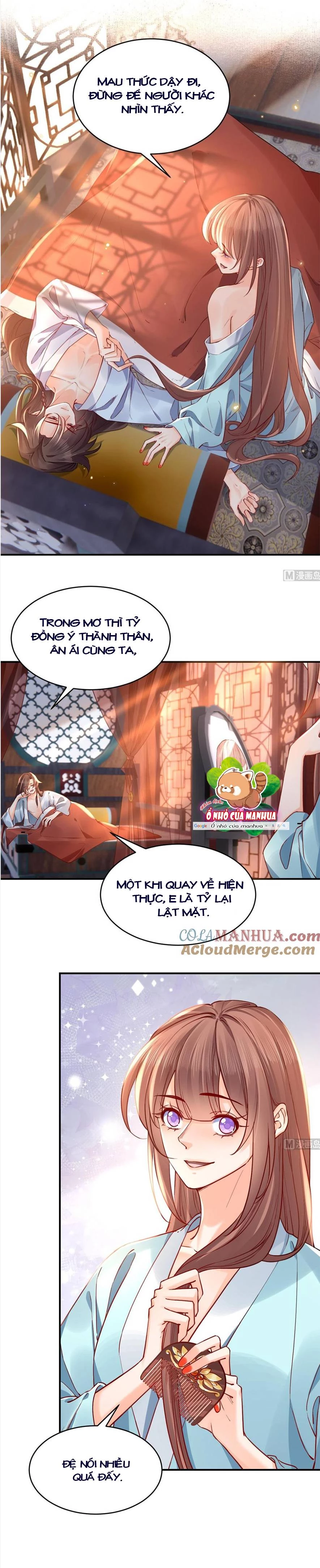 Hoàng Đệ Đừng Nhấc Đao Chapter 74 - 4