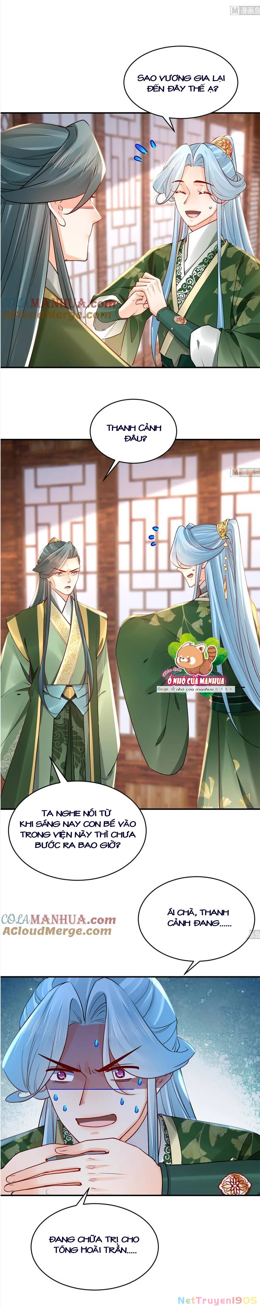 Hoàng Đệ Đừng Nhấc Đao Chapter 74 - 6