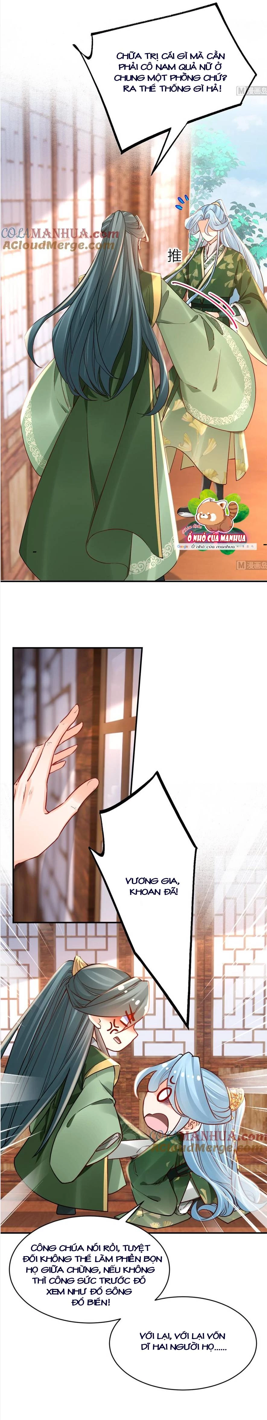 Hoàng Đệ Đừng Nhấc Đao Chapter 74 - 7