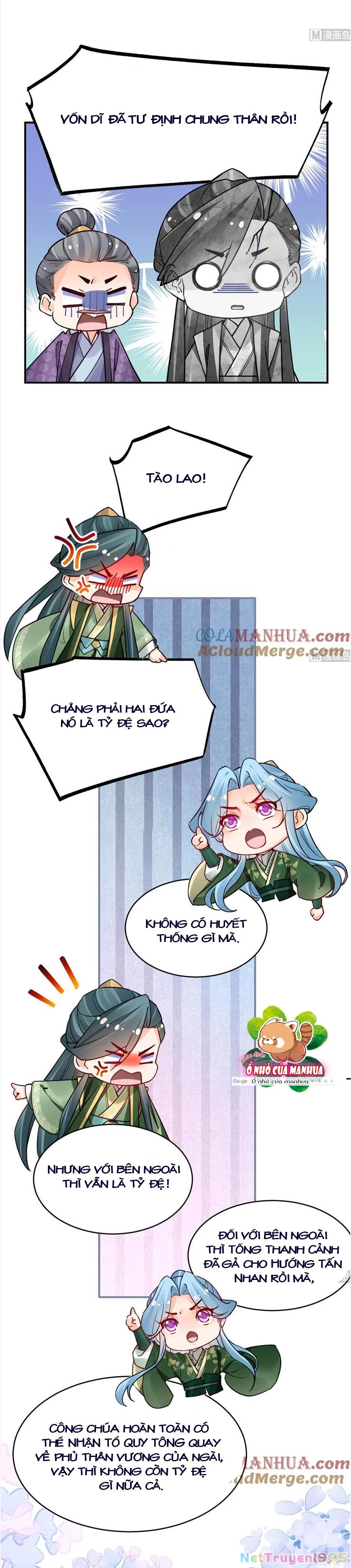 Hoàng Đệ Đừng Nhấc Đao Chapter 74 - 8