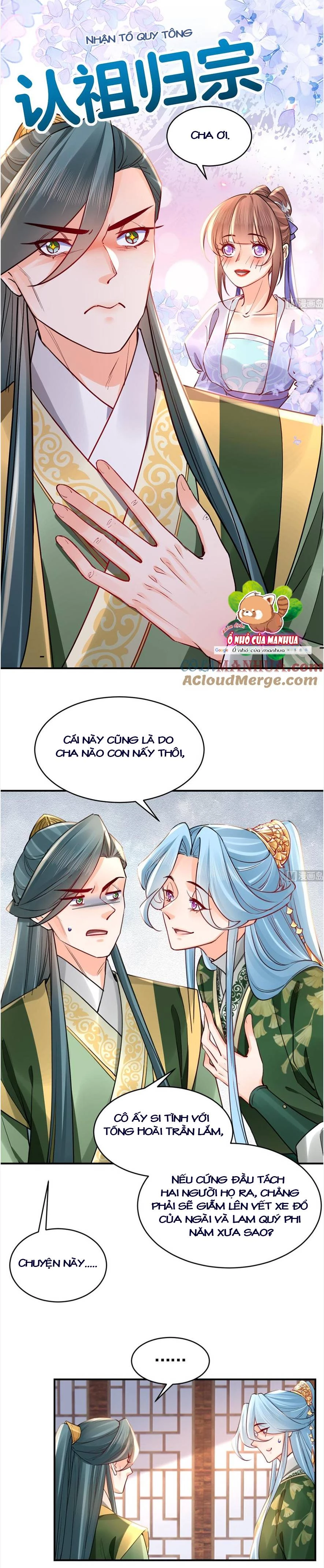 Hoàng Đệ Đừng Nhấc Đao Chapter 74 - 9