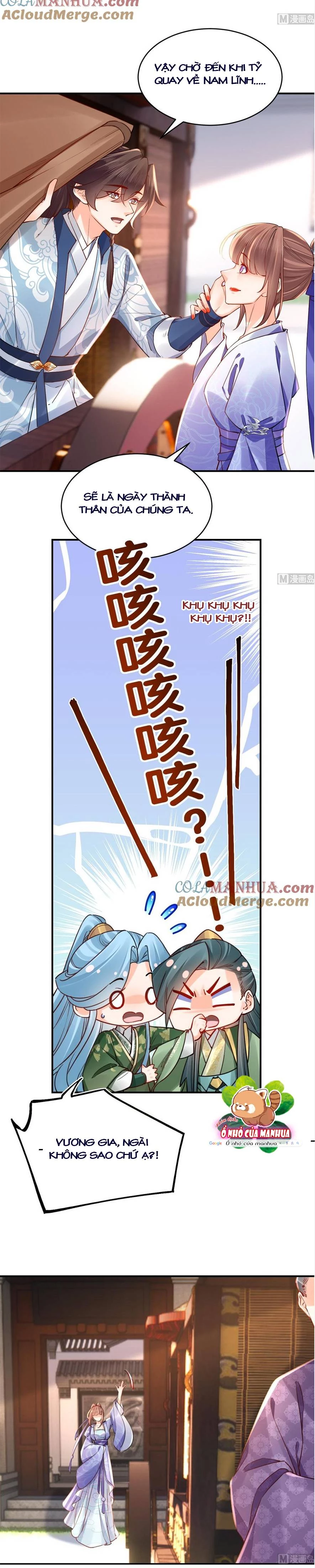 Hoàng Đệ Đừng Nhấc Đao Chapter 75 - 3