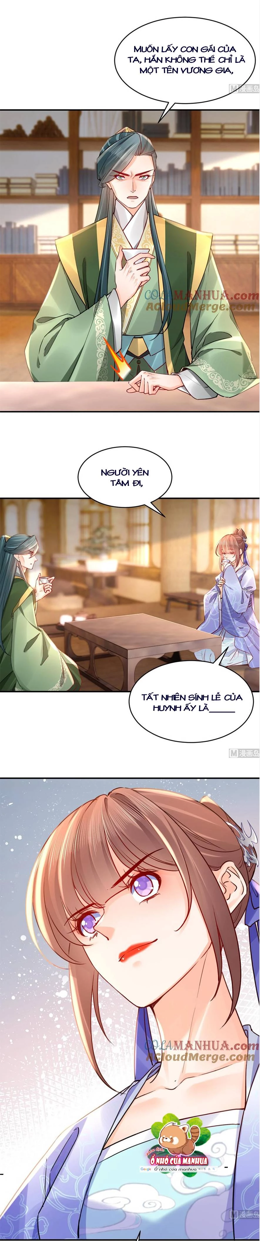 Hoàng Đệ Đừng Nhấc Đao Chapter 75 - 5