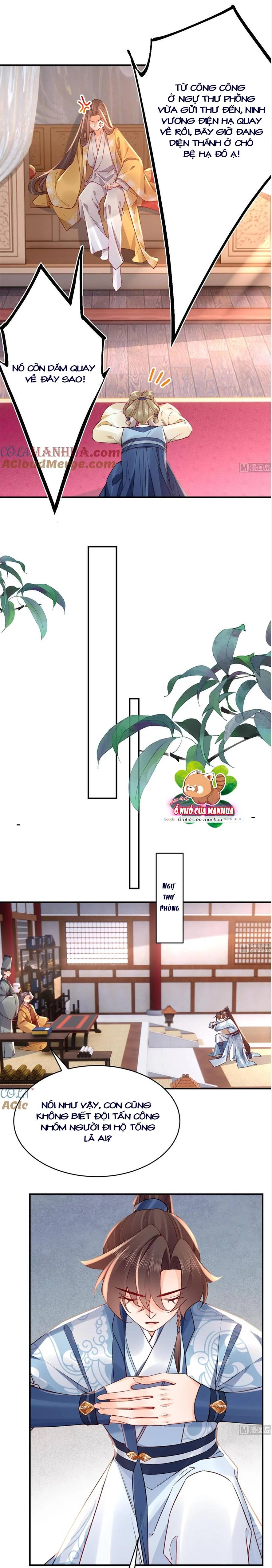 Hoàng Đệ Đừng Nhấc Đao Chapter 75 - 8