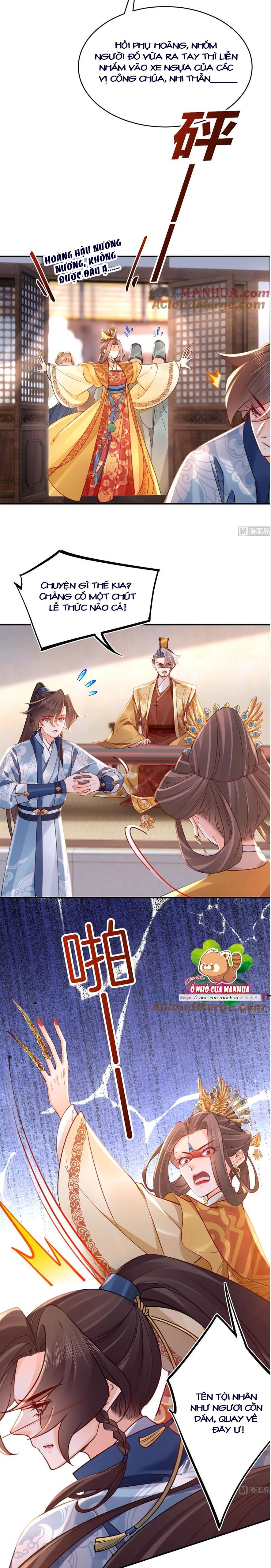 Hoàng Đệ Đừng Nhấc Đao Chapter 75 - 9