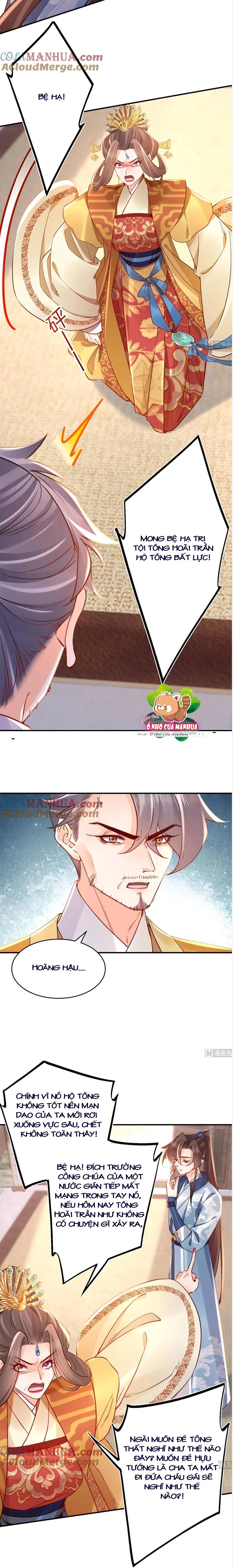 Hoàng Đệ Đừng Nhấc Đao Chapter 75 - 10