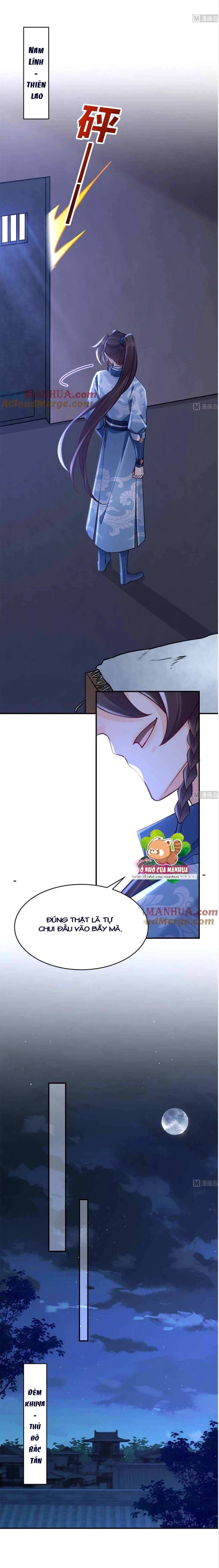 Hoàng Đệ Đừng Nhấc Đao Chapter 75 - 12