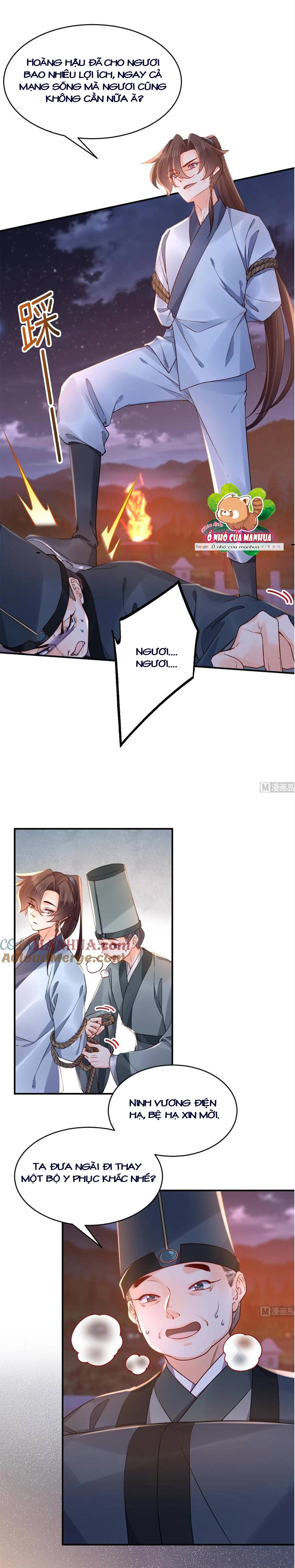 Hoàng Đệ Đừng Nhấc Đao Chapter 76 - 10